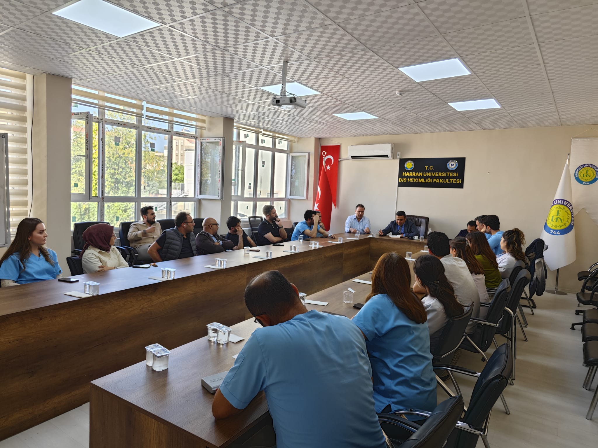 2026 - 2027 EĞİTİM ÖĞRETİM YILI İÇ PAYDAŞ TOPLANTISI YAPILDI